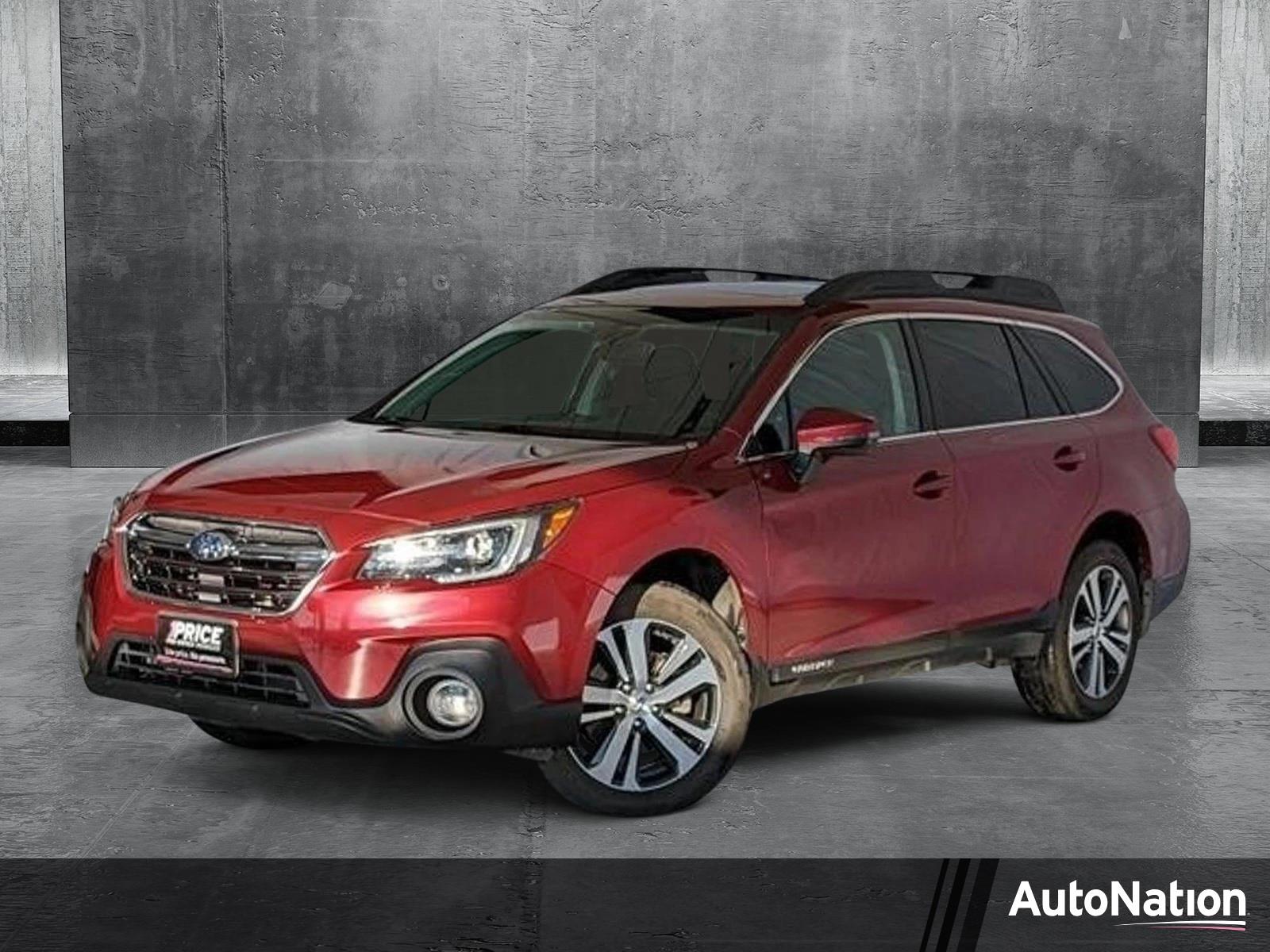 2018 Subaru Outback Vehicle Photo in SPOKANE, WA 99212-2978