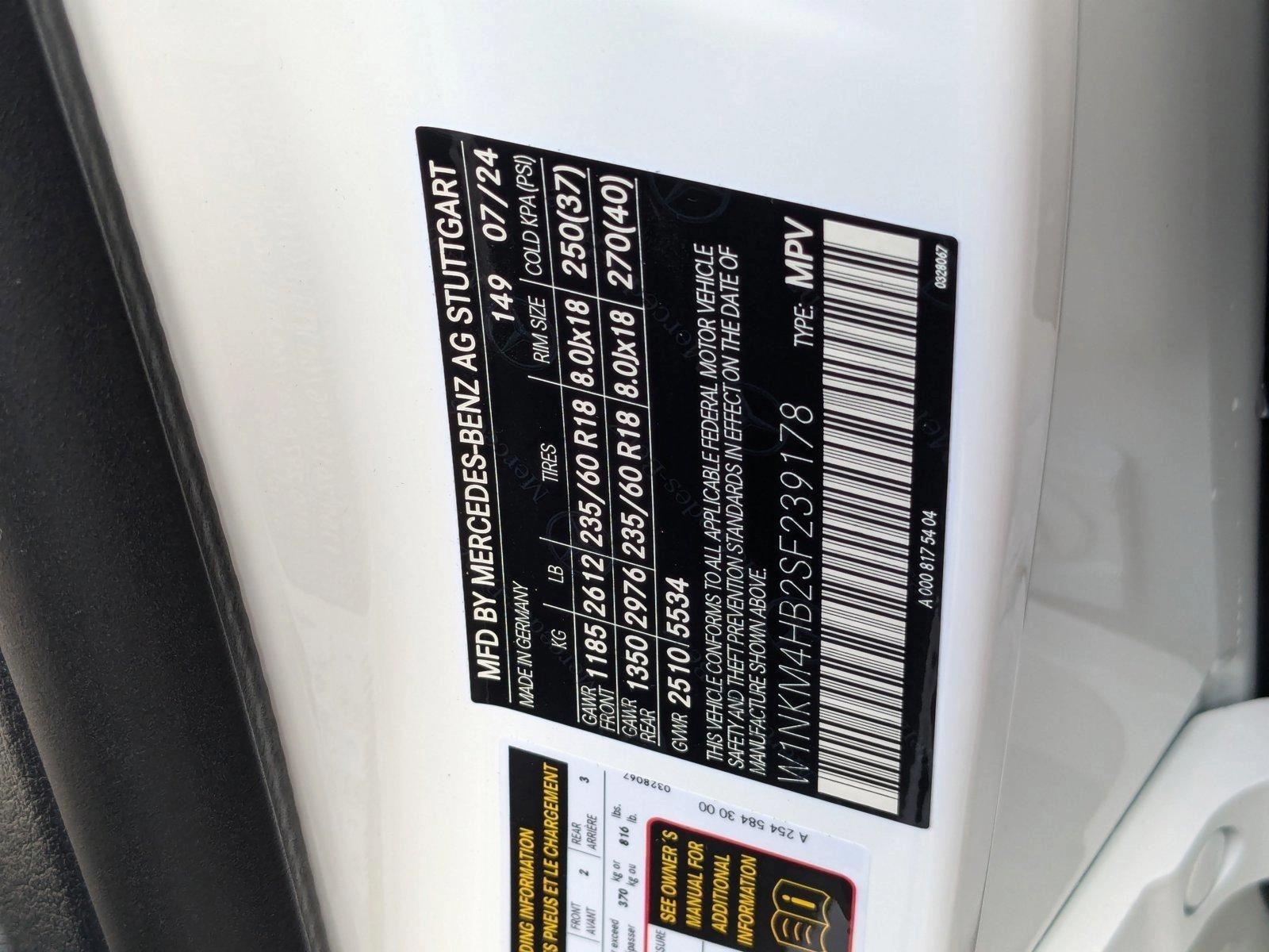 2025 Mercedes-Benz GLC Vehicle Photo in Wesley Chapel, FL 33544