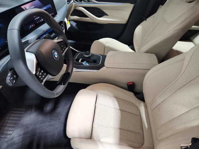 2025 BMW i4 Vehicle Photo in GRAPEVINE, TX 76051