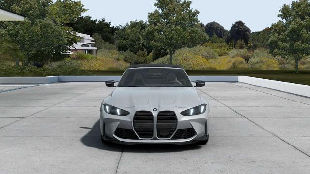 2025 BMW M4 Vehicle Photo in GRAPEVINE, TX 76051