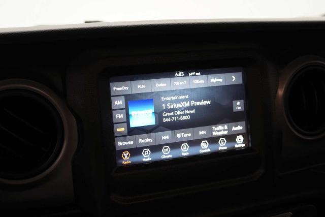 2023 Jeep Wrangler Vehicle Photo in GRAPEVINE, TX 76051