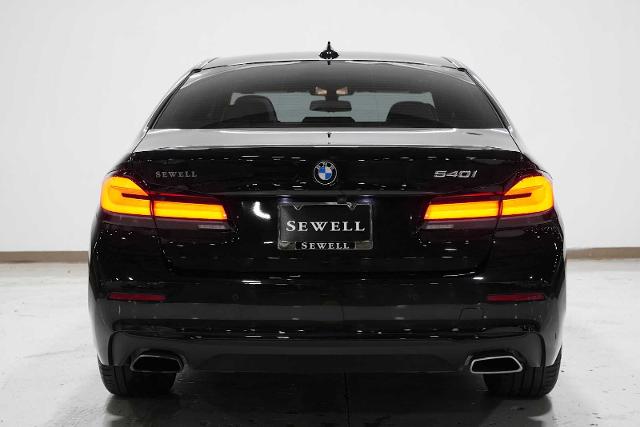 2022 BMW 540i Vehicle Photo in GRAPEVINE, TX 76051