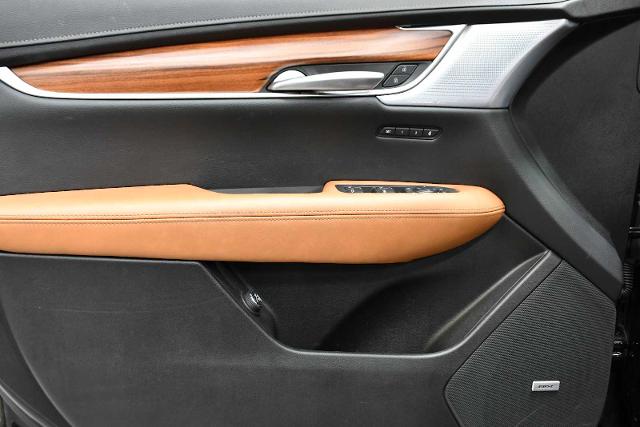 2024 Cadillac XT5 Vehicle Photo in DALLAS, TX 75235