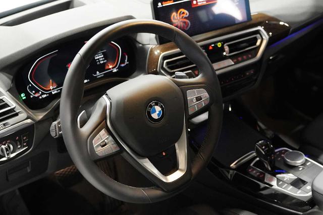 2024 BMW X3 sDrive30i Vehicle Photo in GRAPEVINE, TX 76051