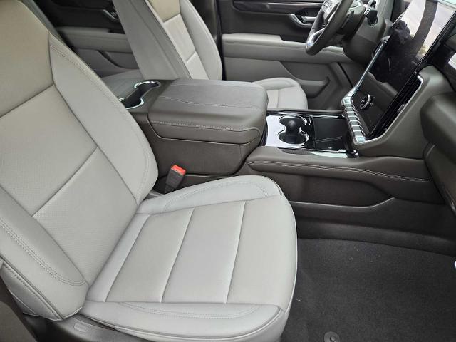 2025 GMC Yukon Vehicle Photo in DALLAS, TX 75209-3016