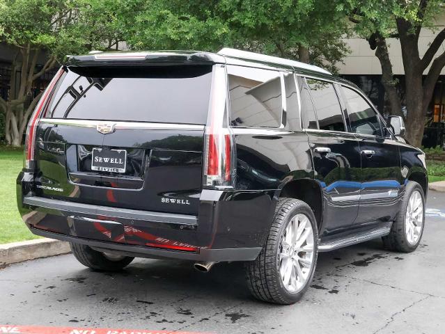 2018 Cadillac Escalade Vehicle Photo in Dallas, TX 75209
