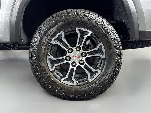 2025 GMC Canyon Vehicle Photo in PUYALLUP, WA 98371-4149