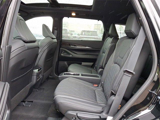 2025 INFINITI QX60 Vehicle Photo in Willow Grove, PA 19090