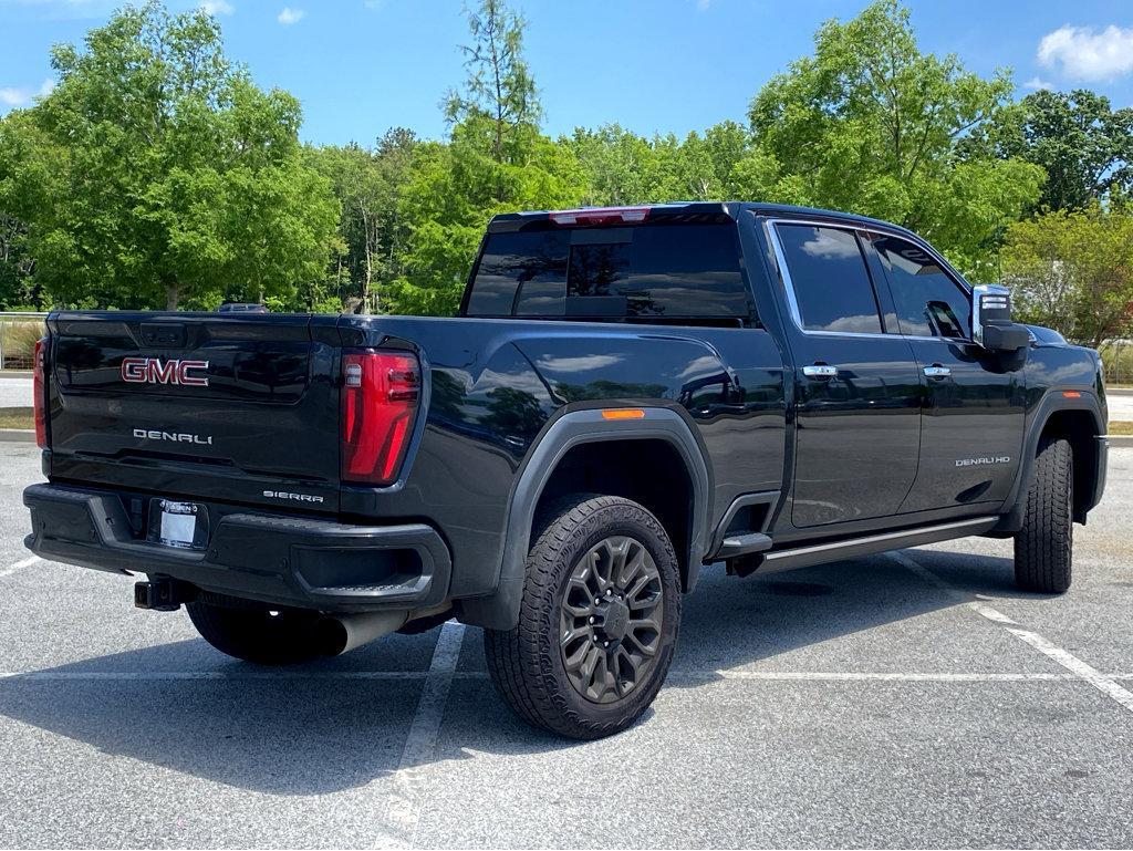 2024 GMC Sierra 2500 HD Vehicle Photo in POOLER, GA 31322-3252