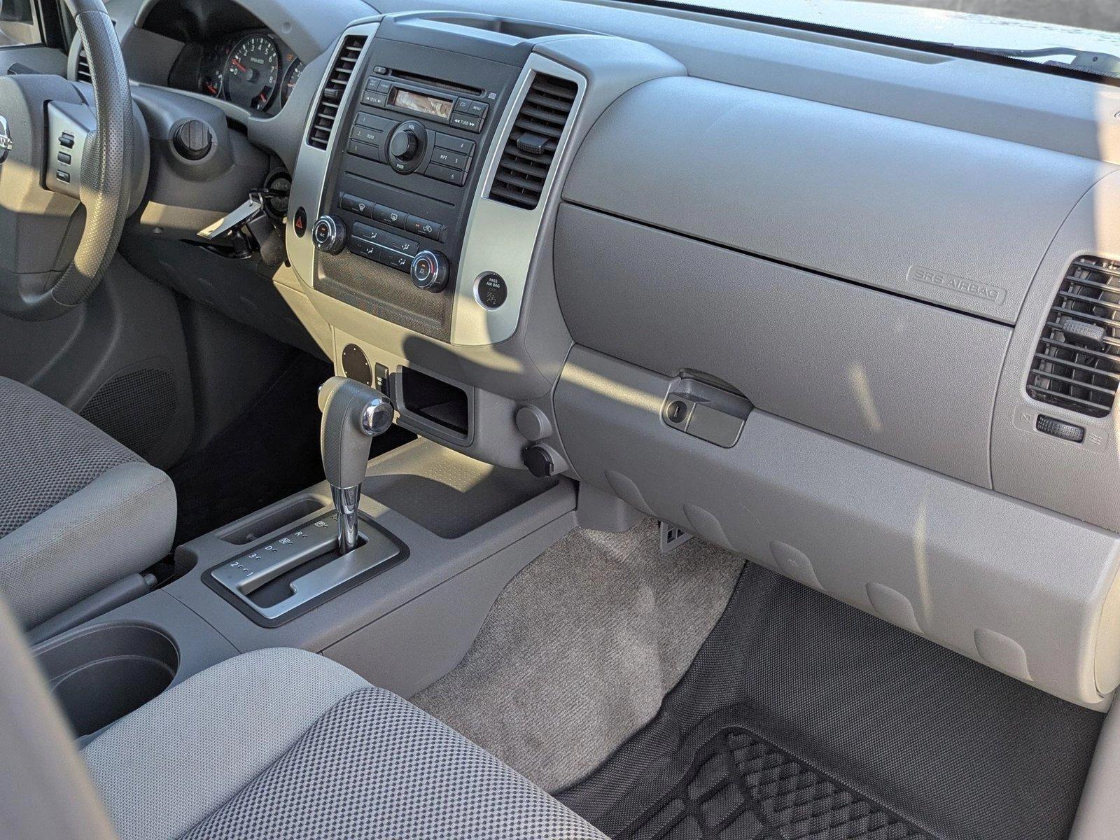 2010 Nissan Frontier Vehicle Photo in CLEARWATER, FL 33764-7163