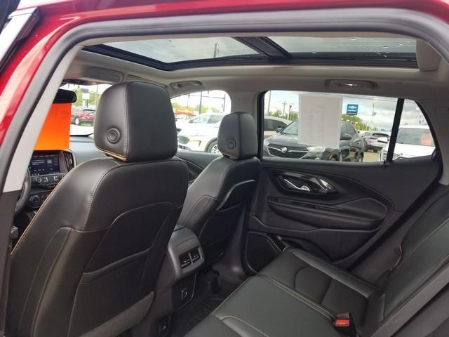 2022 GMC Terrain Vehicle Photo in ELYRIA, OH 44035-6349