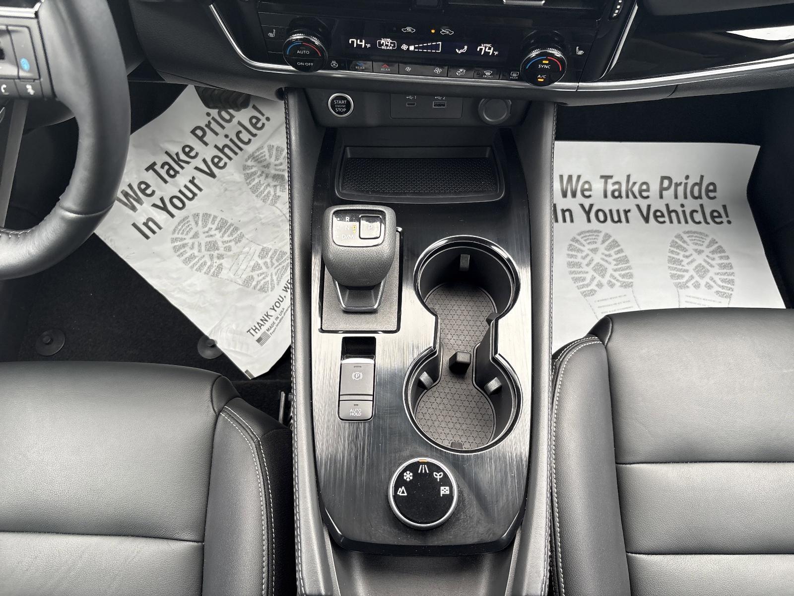 2023 Nissan Rogue Vehicle Photo in Mechanicsburg, PA 17050