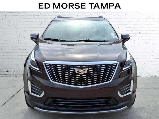 2021 Cadillac XT5 Vehicle Photo in Tampa, FL 33612