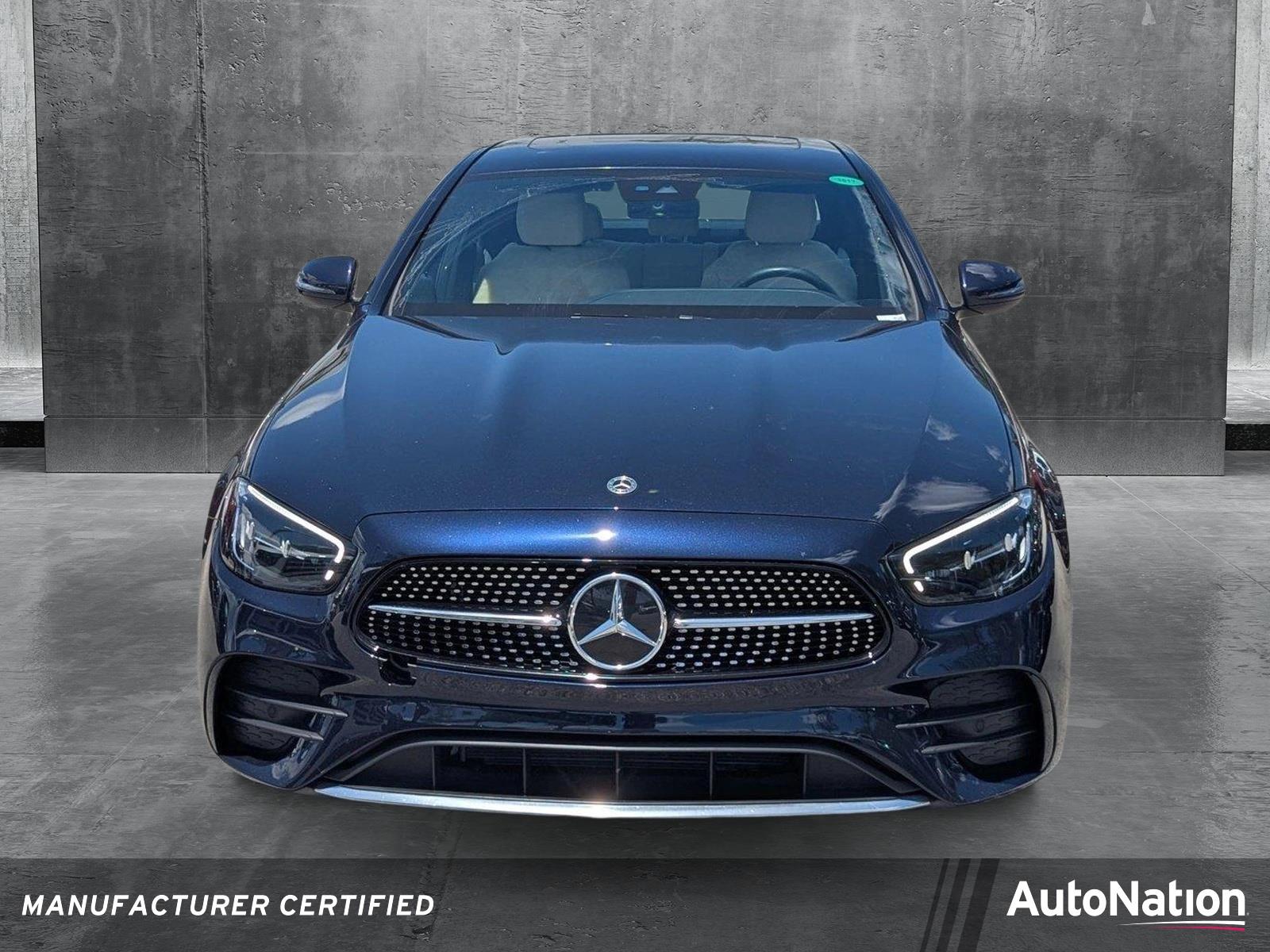 2023 Mercedes-Benz E-Class Vehicle Photo in Delray Beach, FL 33444