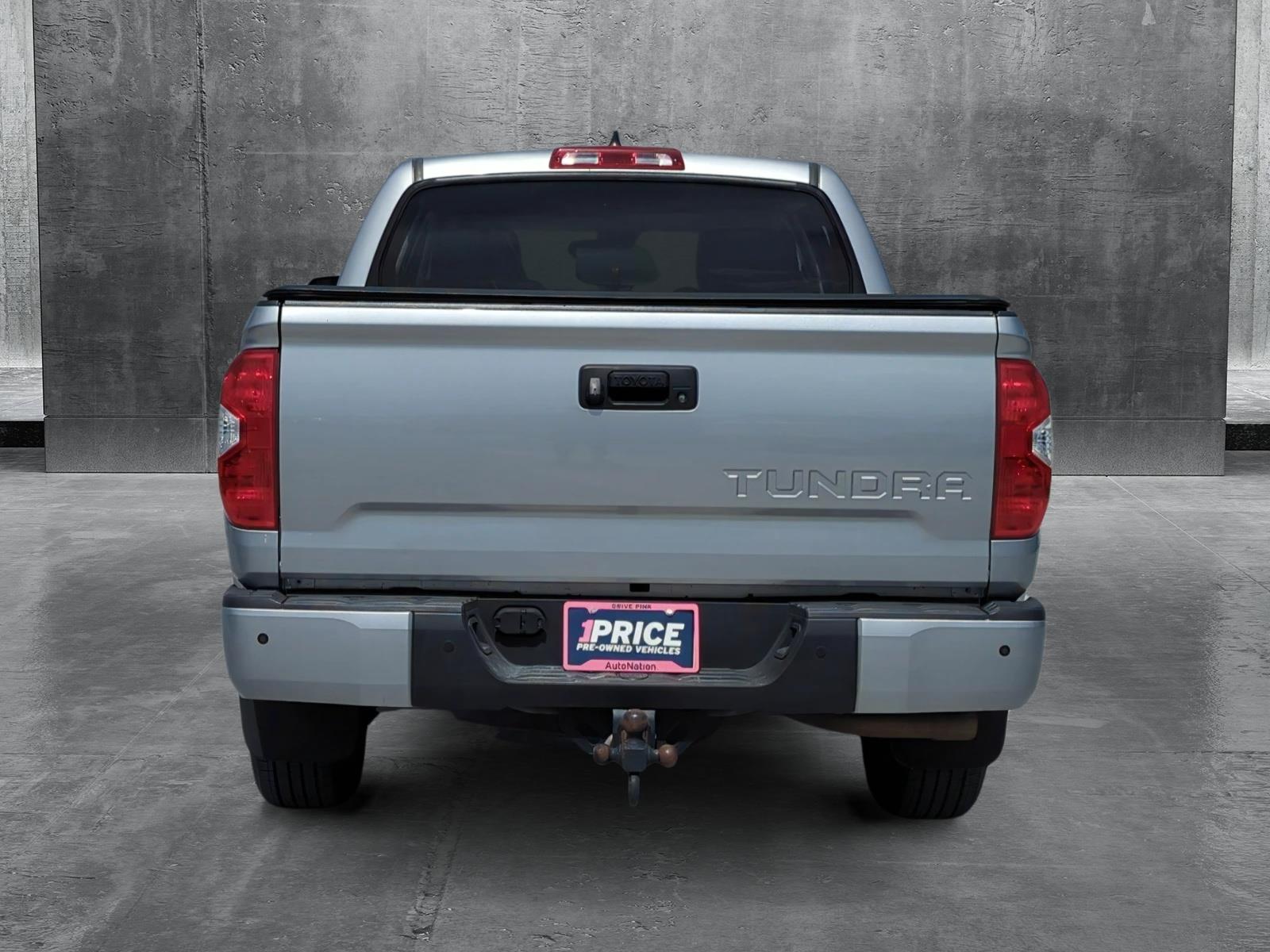 2021 Toyota Tundra 2WD Vehicle Photo in Ft. Myers, FL 33907