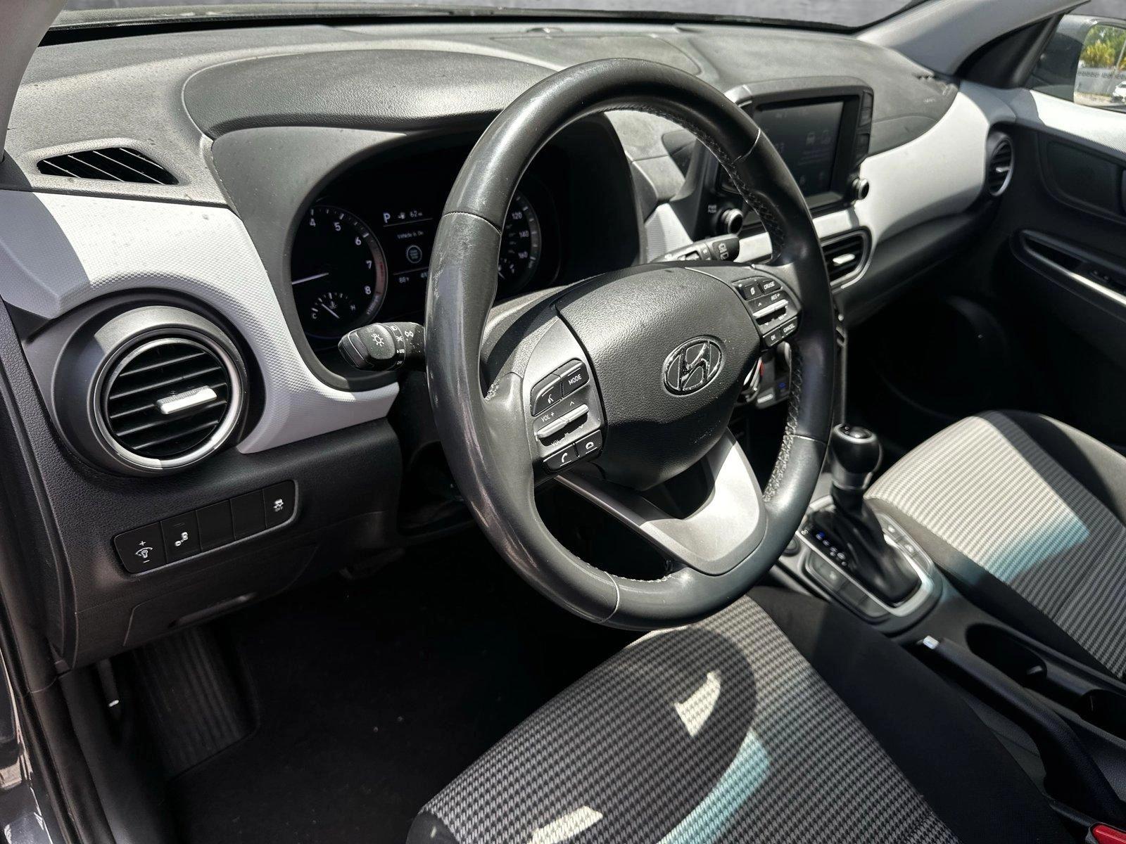 2018 Hyundai KONA Vehicle Photo in Hollywood, FL 33021