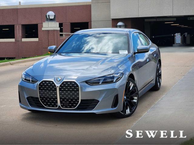 2025 BMW 430i Vehicle Photo in PLANO, TX 75024