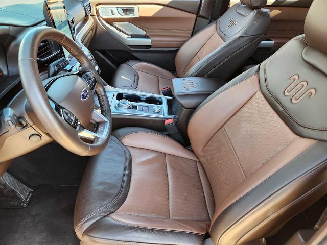 2023 Ford Explorer Vehicle Photo in Fort Worth, TX 76132