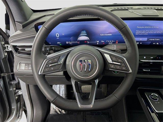 2025 Buick Enclave Vehicle Photo in PUYALLUP, WA 98371-4149