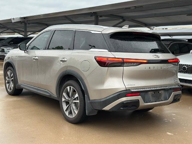 2023 INFINITI QX60 Vehicle Photo in San Antonio, TX 78230