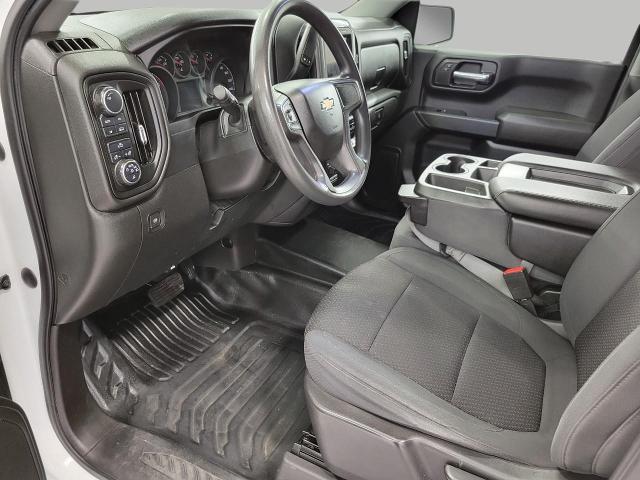 2021 Chevrolet Silverado 1500 Vehicle Photo in NEENAH, WI 54956-2243