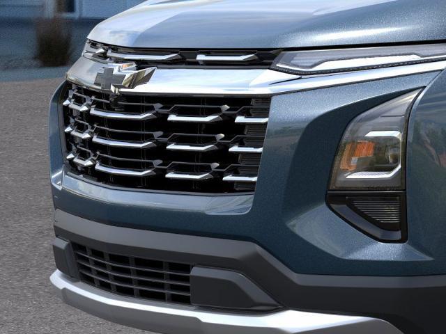 2026 Chevrolet Equinox Vehicle Photo in APPLETON, WI 54914-4656
