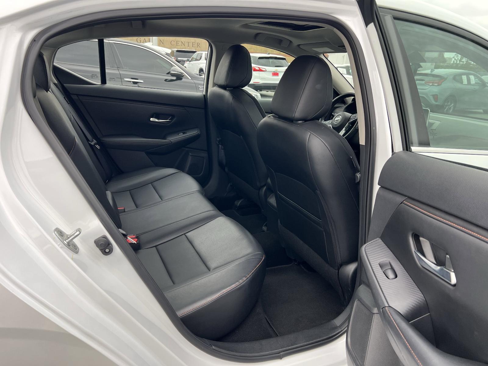 2023 Nissan Sentra Vehicle Photo in LOS ANGELES, CA 90007-3794