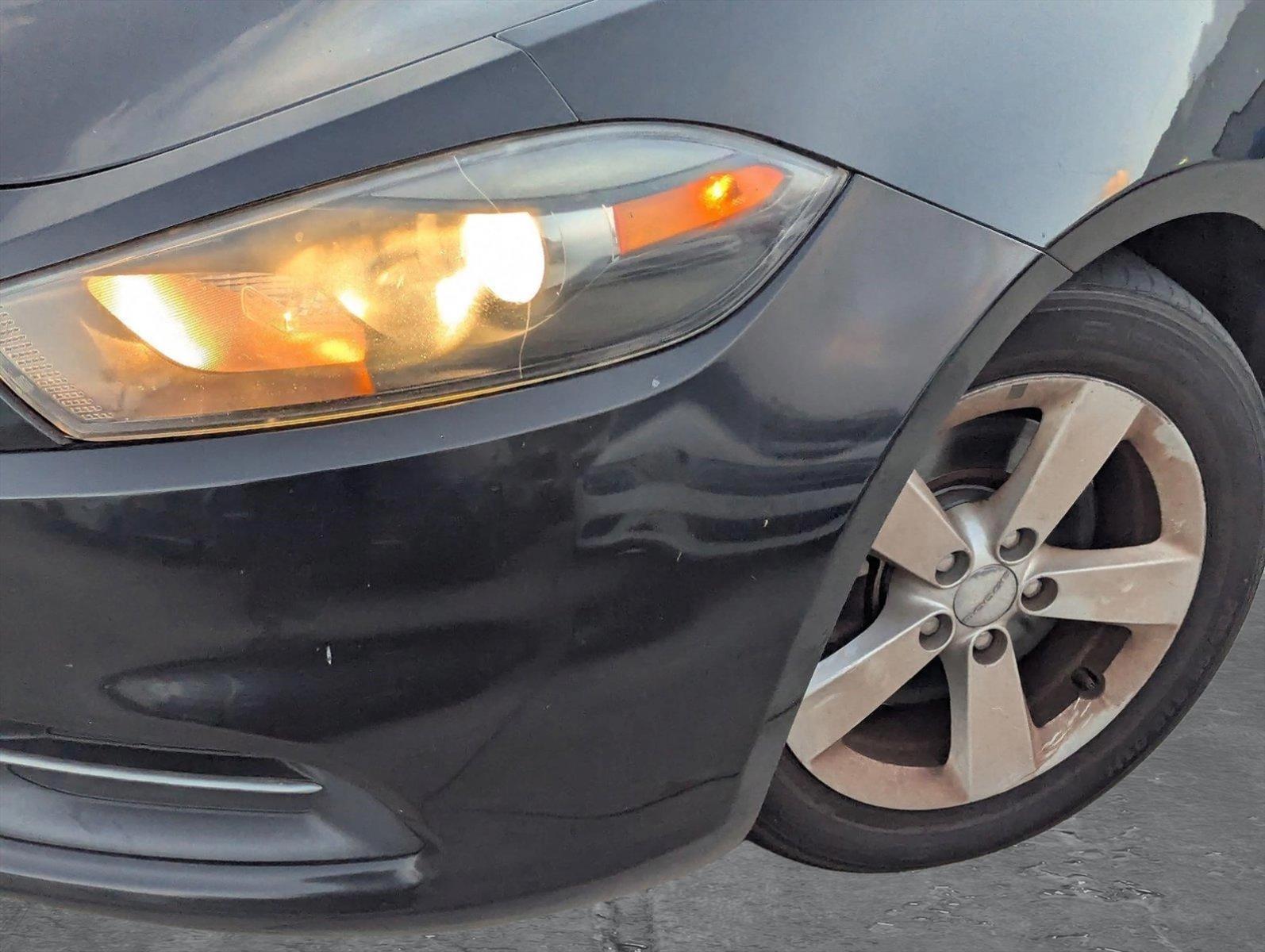 2016 Dodge Dart Vehicle Photo in Pembroke Pines , FL 33027