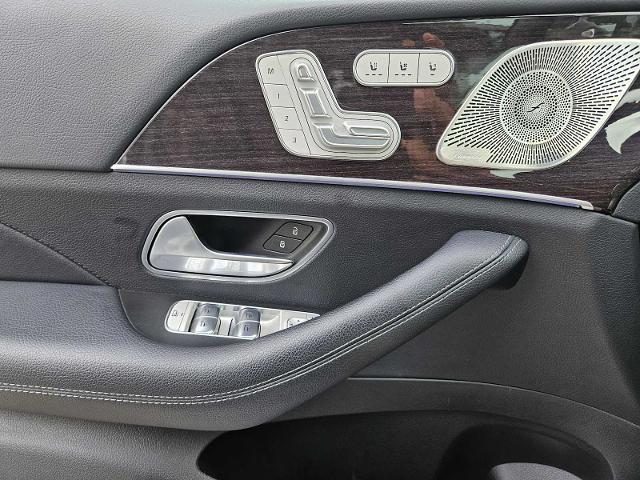 2021 Mercedes-Benz GLS Vehicle Photo in FORT WORTH, TX 76132