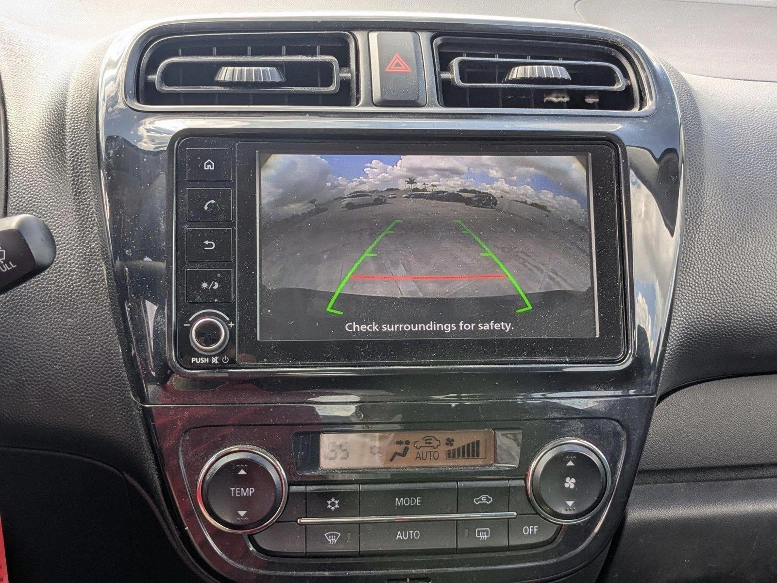 2024 Mitsubishi Mirage G4 Vehicle Photo in Pembroke Pines , FL 33084
