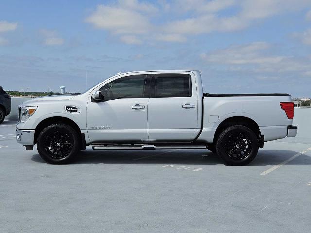 2017 Nissan Titan Vehicle Photo in AUSTIN, TX 78717