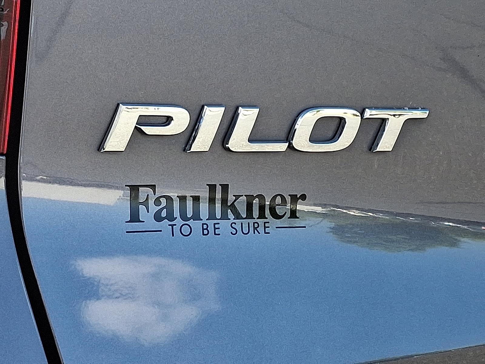 2018 Honda Pilot Vehicle Photo in BETHLEHEM, PA 18017