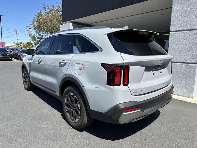 2025 Kia Sorento Vehicle Photo in Tucson, AZ 85712