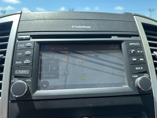 2017 Nissan Frontier Vehicle Photo in EASTLAND, TX 76448-3020
