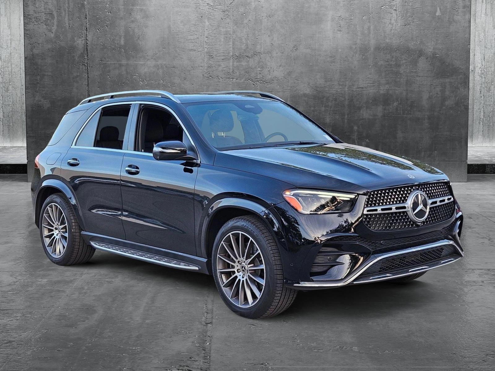 2024 Mercedes-Benz GLE Vehicle Photo in Pembroke Pines , FL 33027