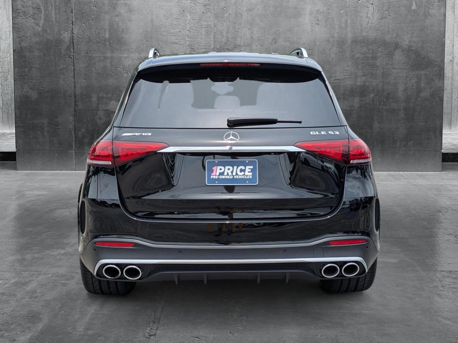 2023 Mercedes-Benz GLE Vehicle Photo in Sanford, FL 32771