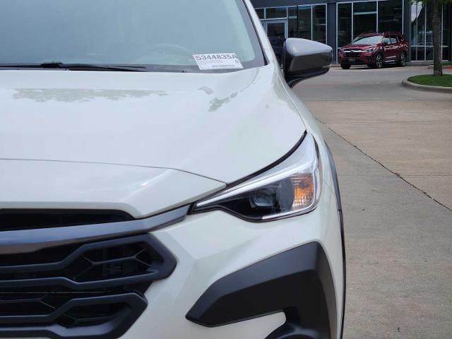 2024 Subaru Crosstrek Vehicle Photo in DALLAS, TX 75209