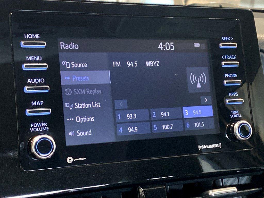 2023 Toyota Camry Vehicle Photo in BEAUFORT, SC 29906-4218