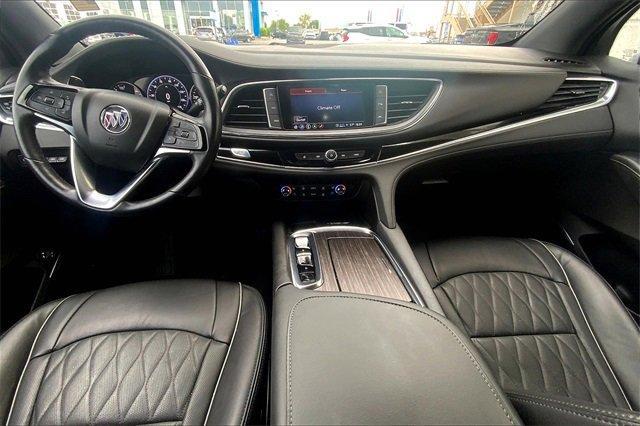 2023 Buick Enclave Vehicle Photo in TOPEKA, KS 66609-0000