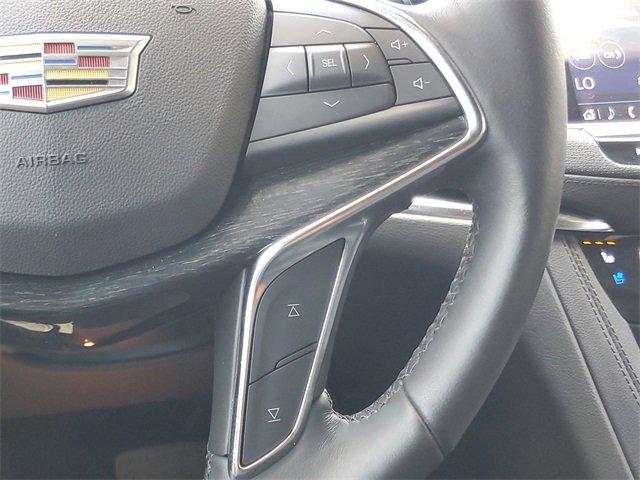 2022 Cadillac XT5 Vehicle Photo in SUNRISE, FL 33323-3202