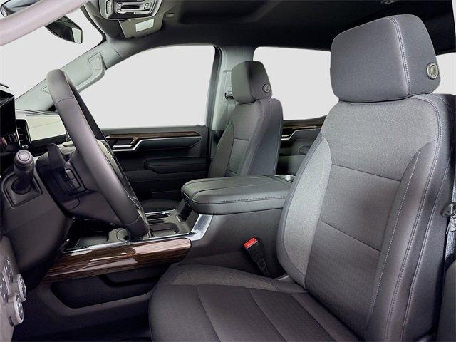 2025 Chevrolet Silverado 1500 Vehicle Photo in PUYALLUP, WA 98371-4149