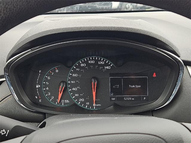 2020 Chevrolet Trax Vehicle Photo in EASTLAND, TX 76448-3020