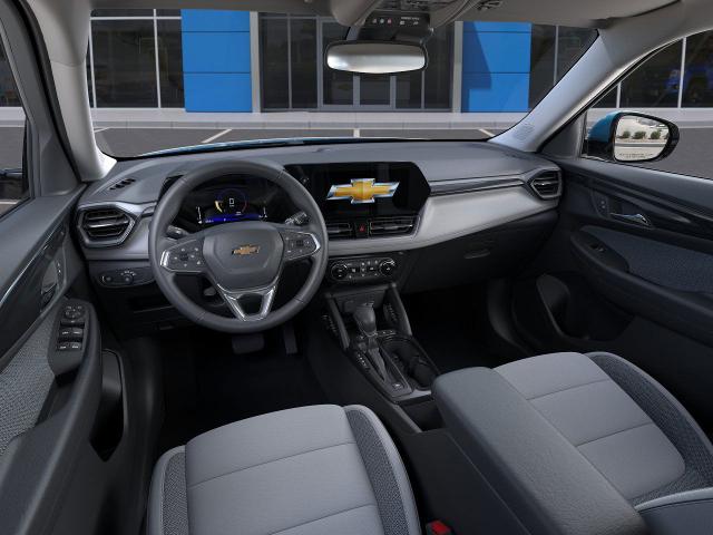 2025 Chevrolet Trailblazer Vehicle Photo in EMPORIA, VA 23847-1235