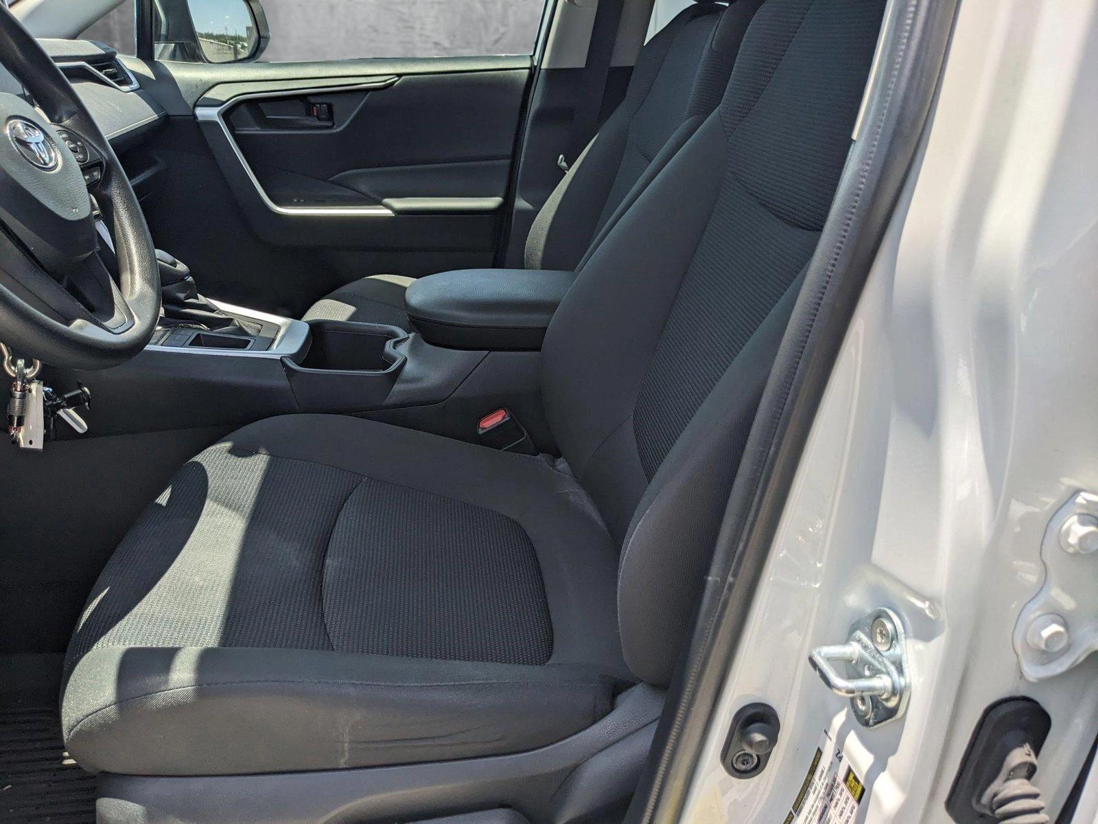 2024 Toyota RAV4 Vehicle Photo in MIAMI, FL 33172-3015