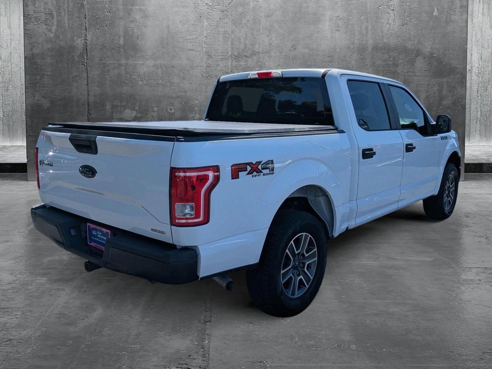 2016 Ford F-150 Vehicle Photo in Jacksonville, FL 32244