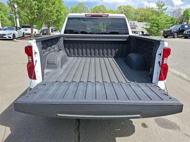 2024 Chevrolet Silverado 1500 Vehicle Photo in DANBURY, CT 06810-5034