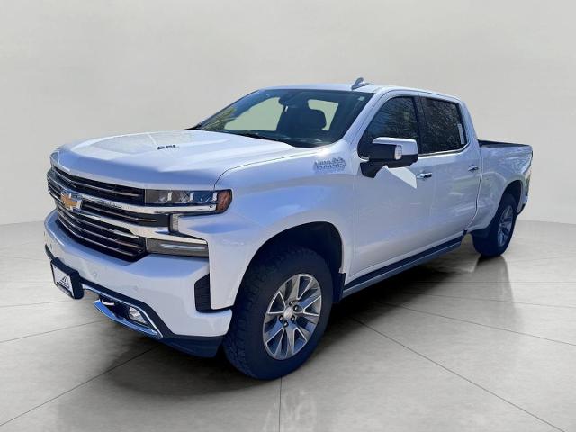 2020 Chevrolet Silverado 1500 Vehicle Photo in Oshkosh, WI 54901