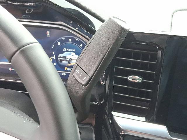 2024 Chevrolet Silverado 1500 Vehicle Photo in TREVOSE, PA 19053-4984