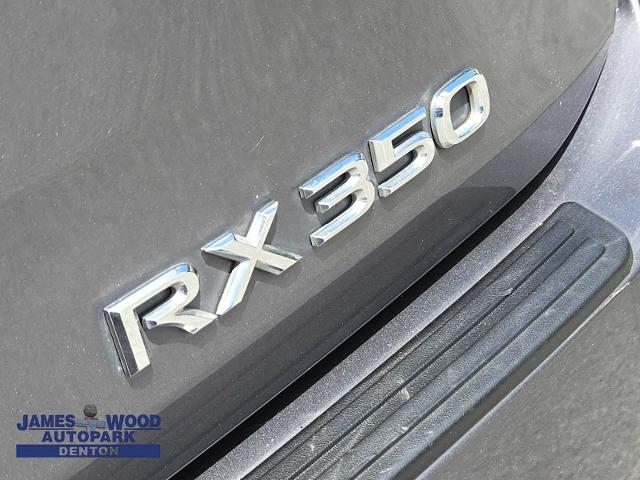 2018 Lexus RX 350 Vehicle Photo in DENTON, TX 76210-9321