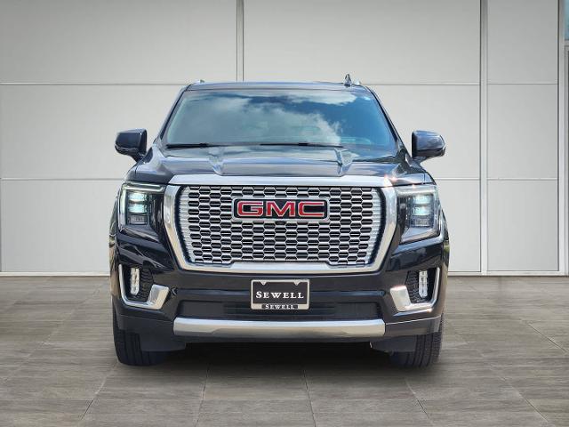 2022 GMC Yukon Vehicle Photo in HOUSTON, TX 77079
